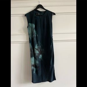 All Saints Silk Dress